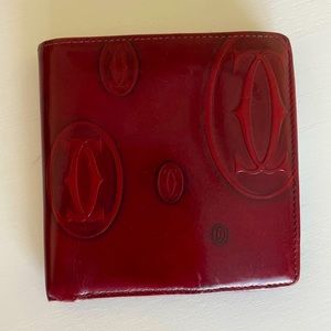 Cartier Bifold Wallet Special Edition